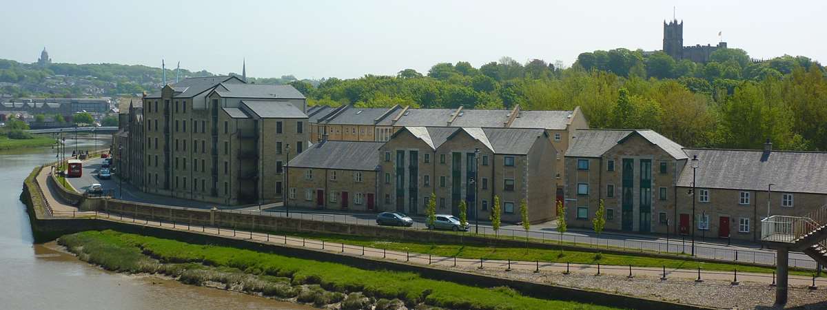St George's Quay, Lancaster