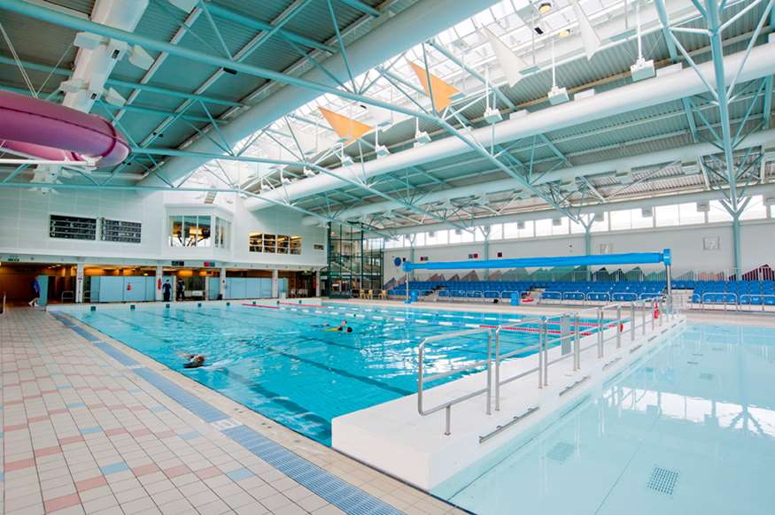 Salt Ayre Swimming Pool Lancaster City Council