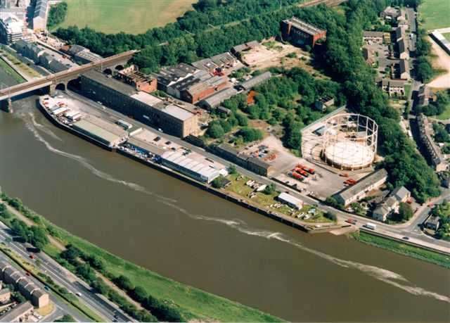 Luneside East Site