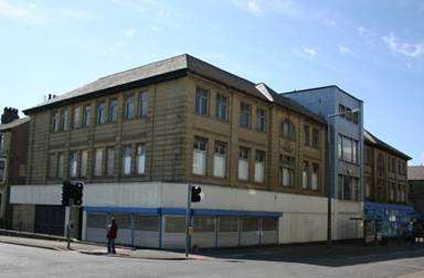 Centenary House / Co-op Building, Regent Road