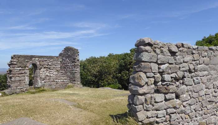 St Patricks Chapel, Heysham