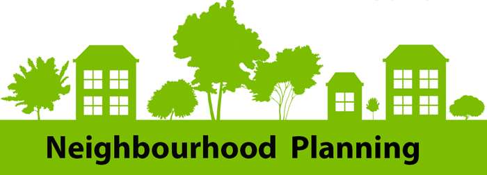 Helping to shape the future of your local area