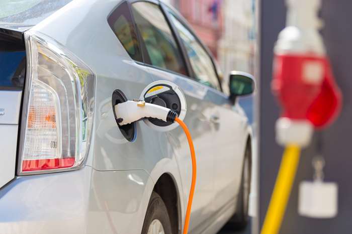 Electric car