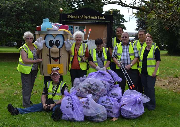 Friends of Ryelands Park