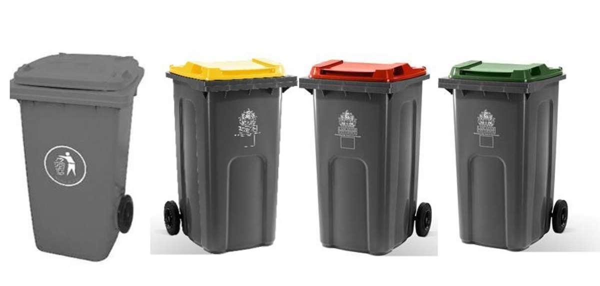Household bin allocation (2023 onwards)