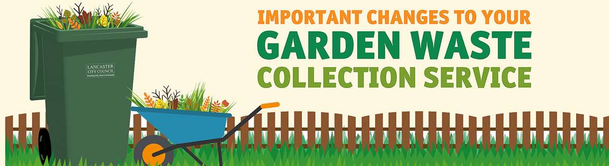 Opt in now to have your garden waste collected