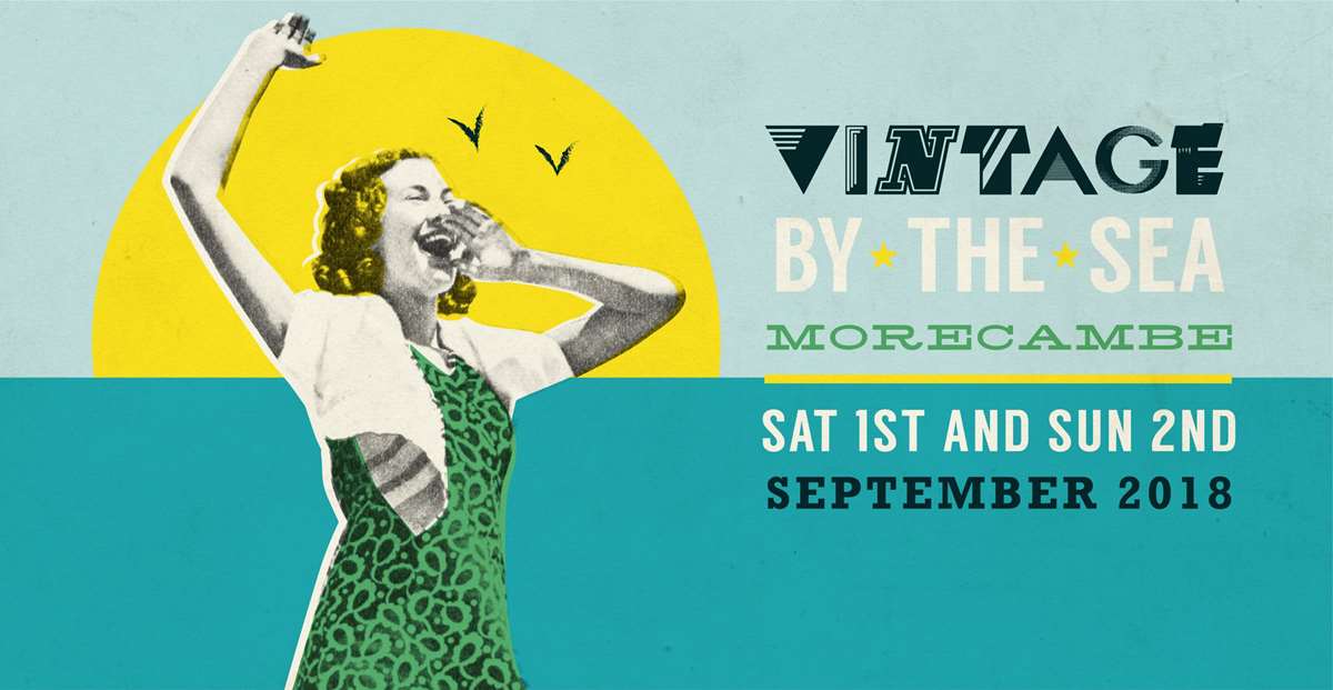 Vintage by the Sea returns to Morecambe for a stunning sixth year of