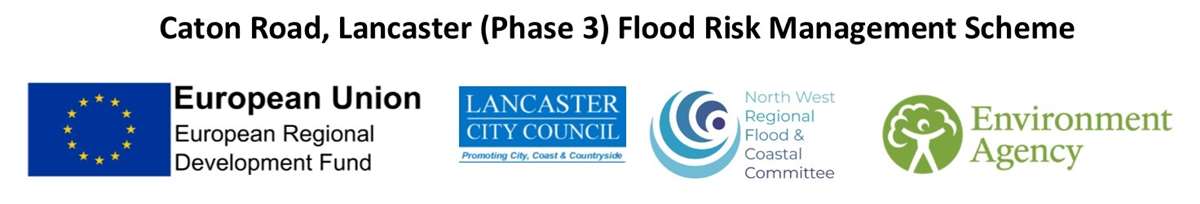 Funding sources for the flood management project