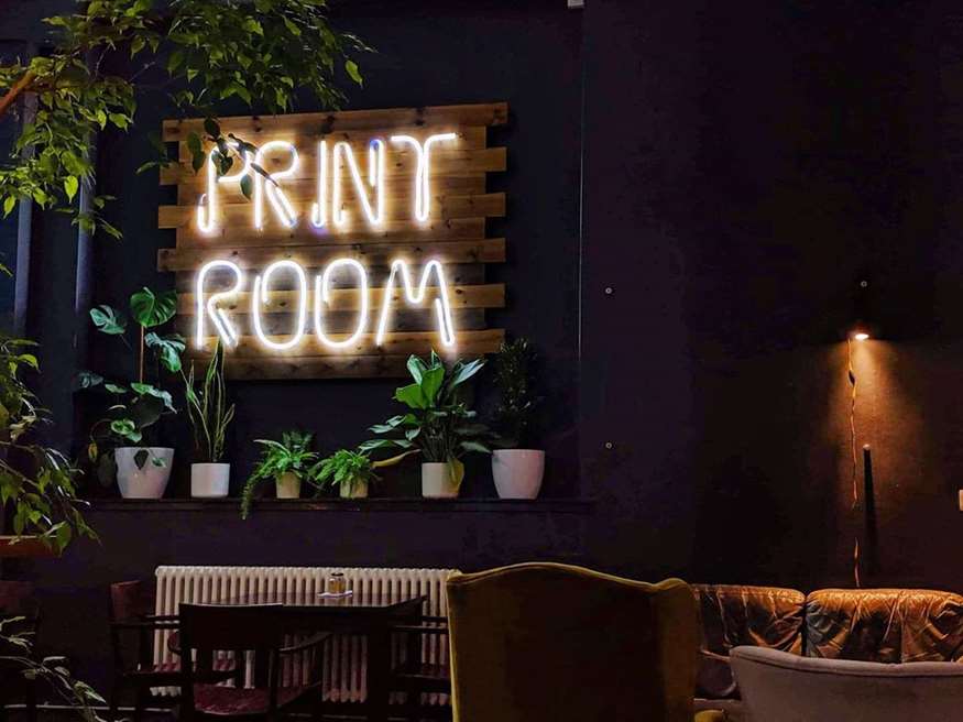 Printroom Cafe & Bar