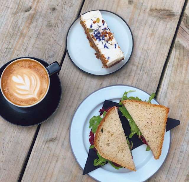 Printroom Cafe & Bar