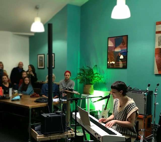 Printroom Cafe & Bar