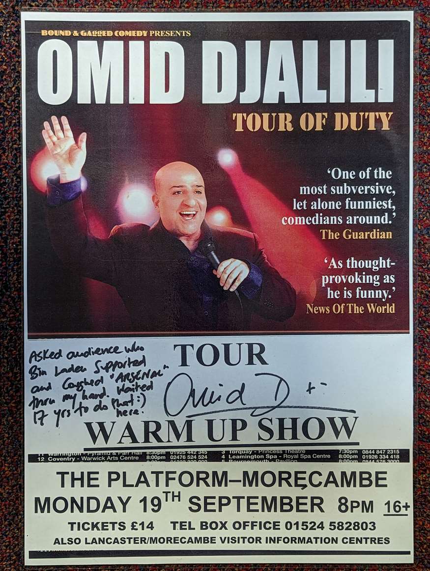 Omid Djalili