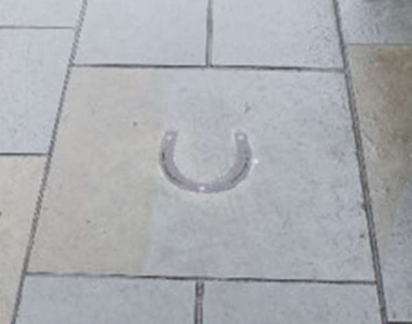 Horseshoe - After