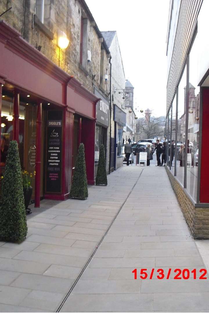 Ffrances Passage - After