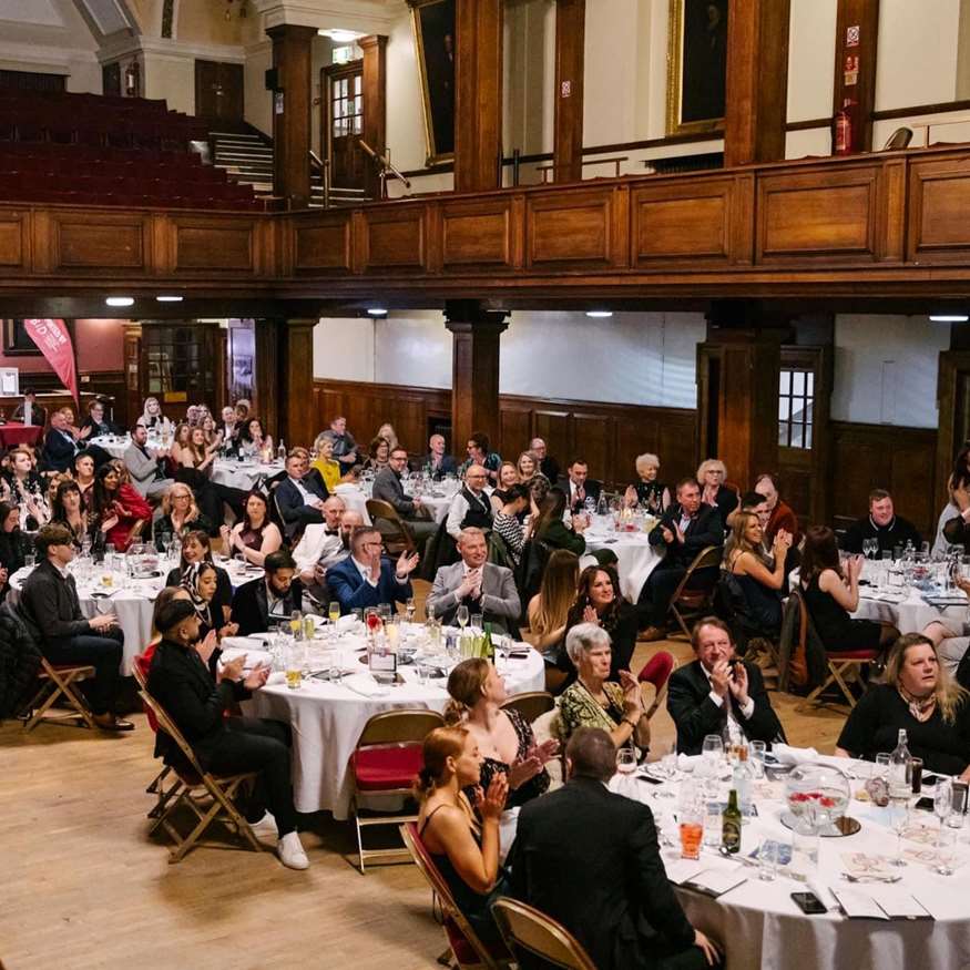 The Ashton Hall