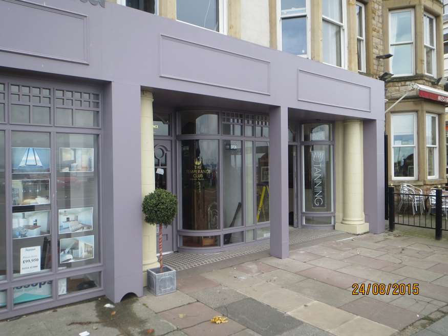 In Progress Project - 240 Marine Road Central