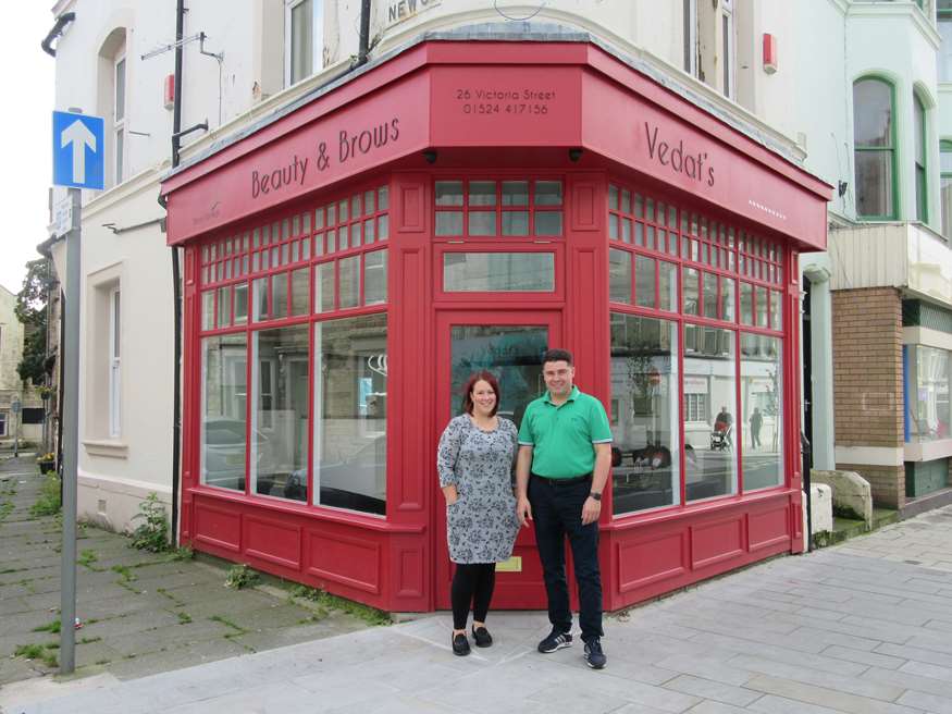 Completed Project - Vedat's, 26-28 Victoria Street