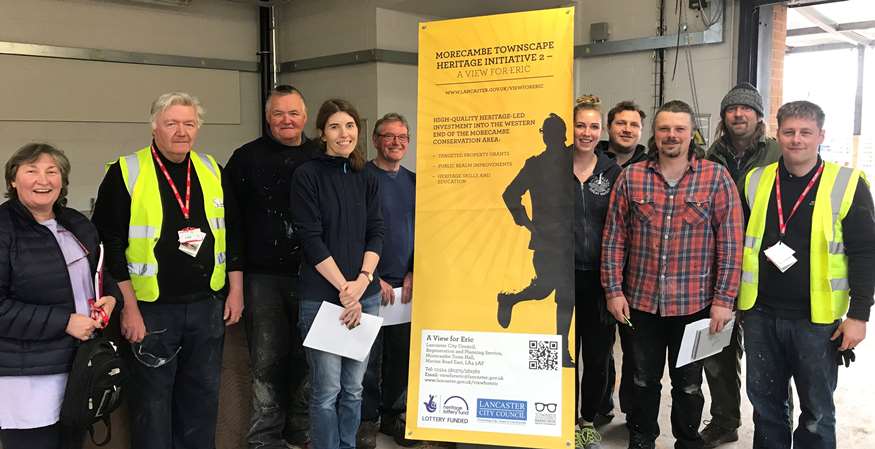 Introduction to Lime Mortar - May 20118