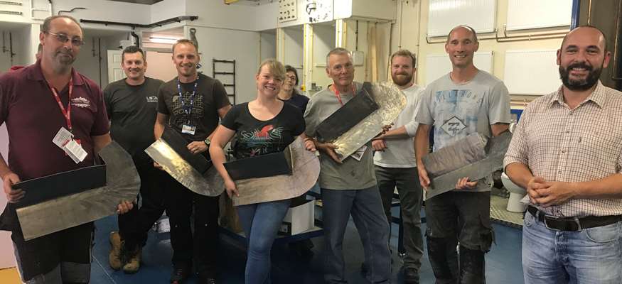 Introduction to Rolled Sheet - July 2018
