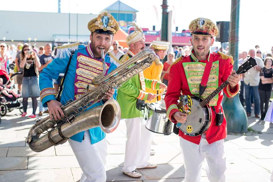 There's something for everyone to enjoy in the district