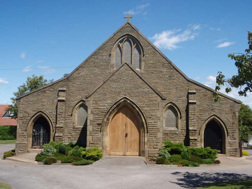 Hale Carr Chapel