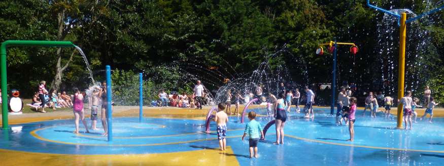 The Splash Park