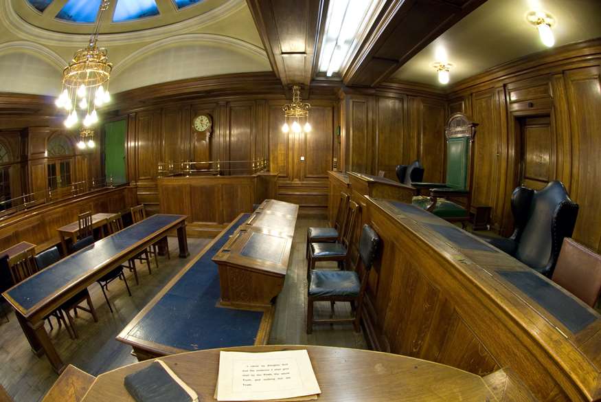 Magistrate's Court
