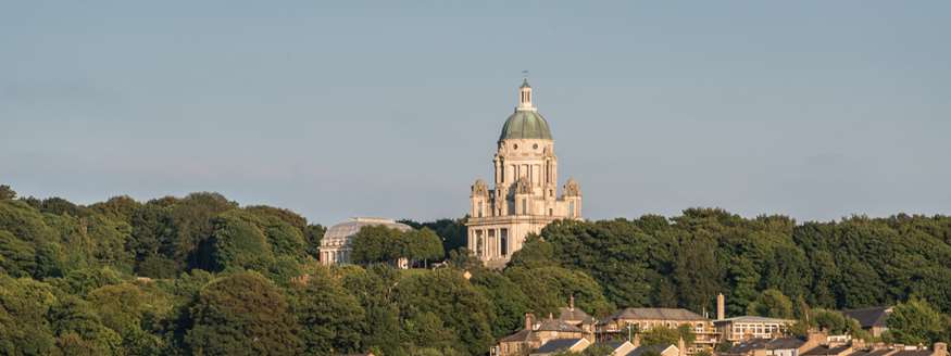 Ashton Memorial, Williamson Park
