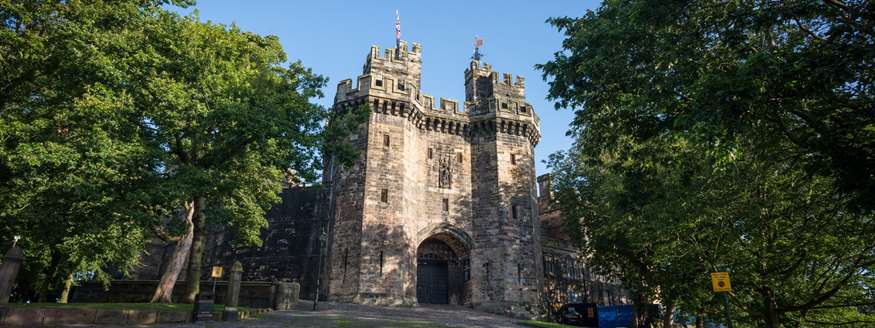 Lancaster Castle