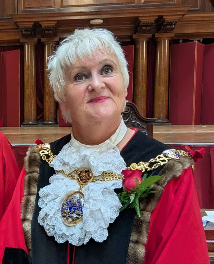 Councillor Margaret Pattison