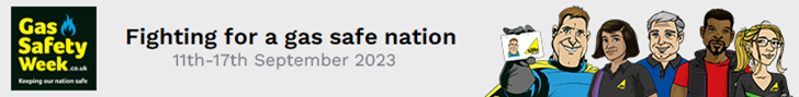 Gas safety week 2023
