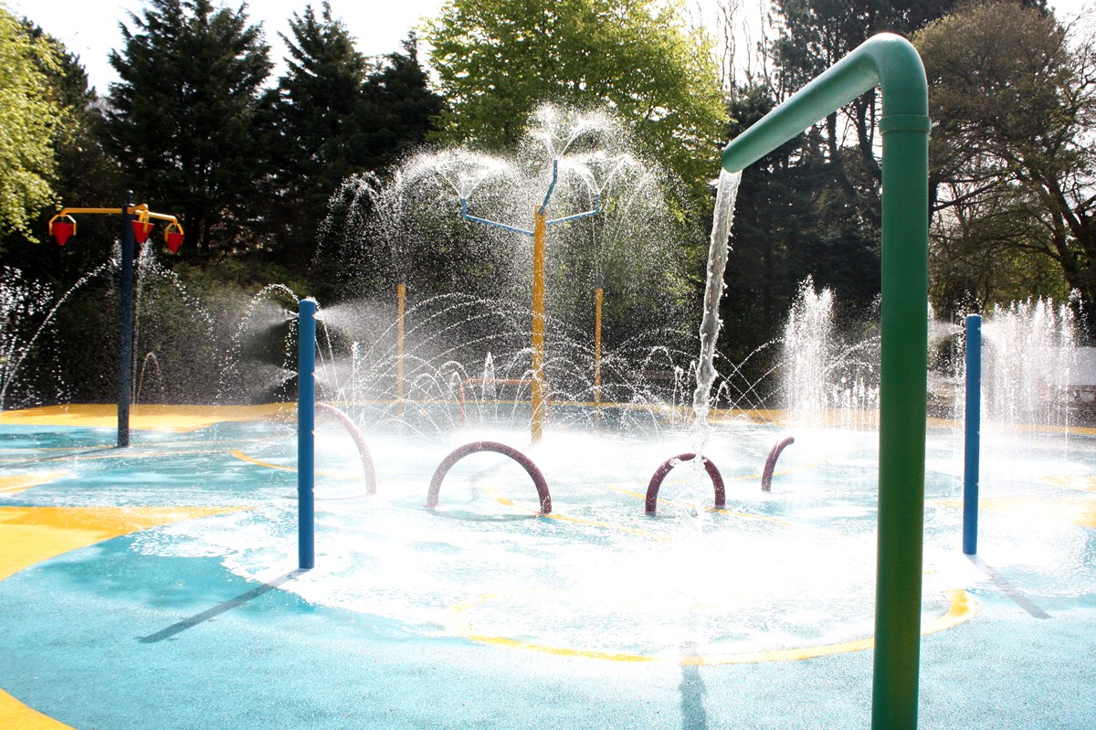 Splash Park image