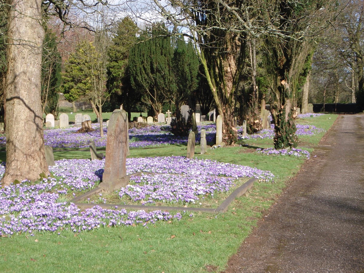 Lancaster Cemetery