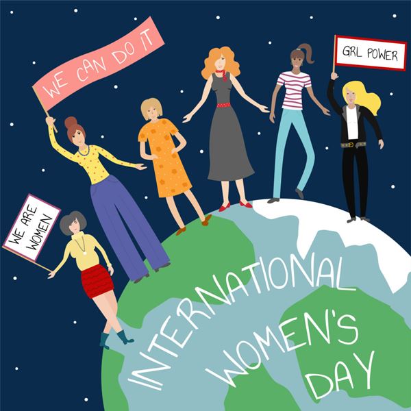 International Women's Day