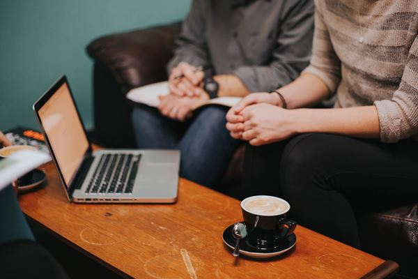 Remote worker in The Storey