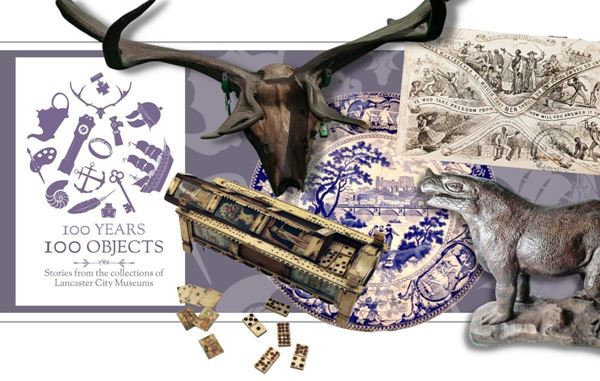 100 Years 100 Objects Museums Podcast Banner