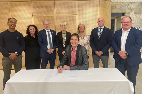 Founding member organisations sign Memorandum of Understanding