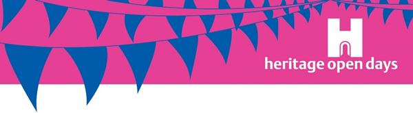 Heritage Open Days logo
