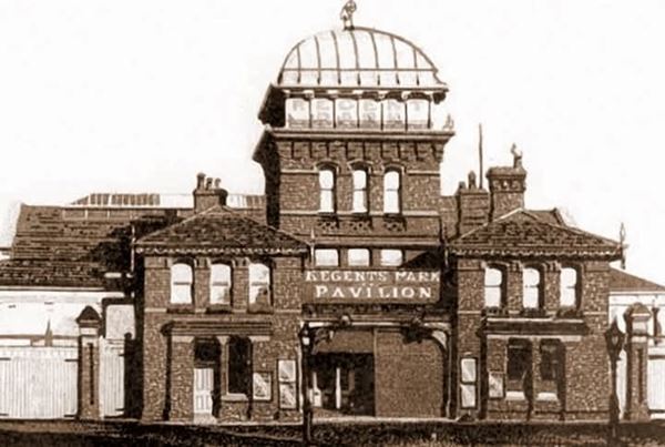 The Pavilion at Regent Park