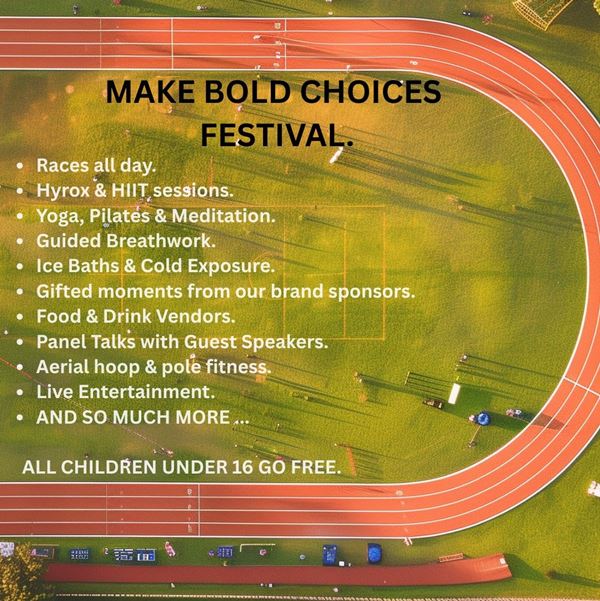 Make Bold Choices