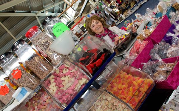 Festival Market, Morecambe