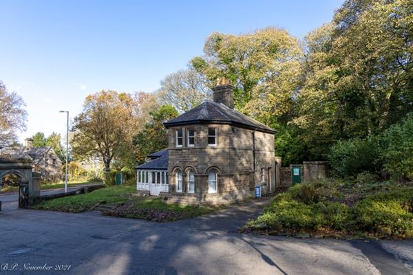 Williamson Park Lodge
