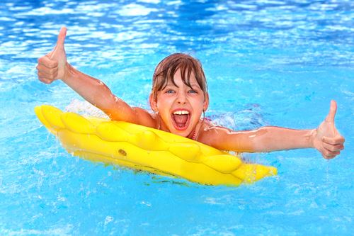 crazy inflatable fun