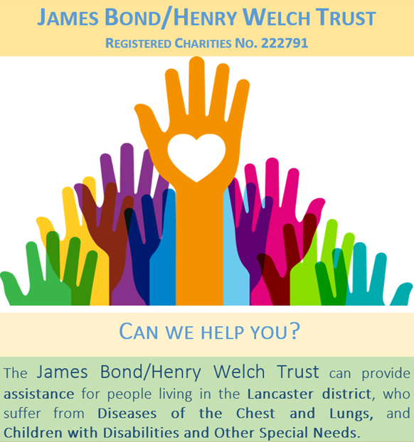 The James Bond/Henry Welch Trust