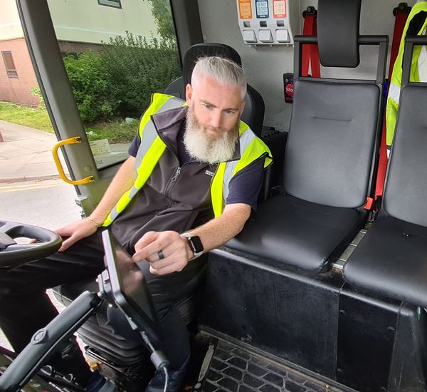 In-cab Technology