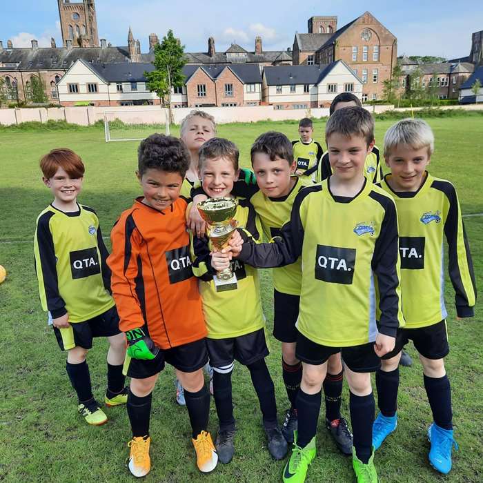 Bowerham Juniors