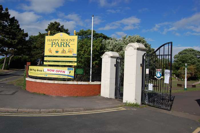 Happy Mount Park has retained its Green Flag accreditation