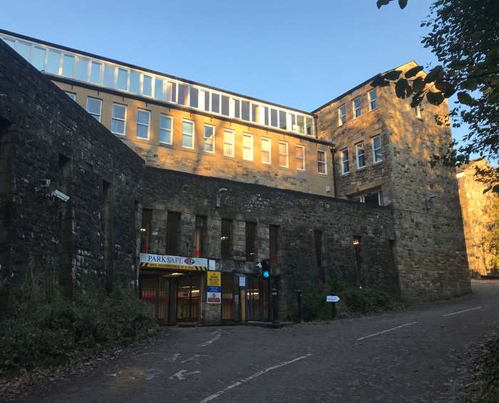 Lancaster City Council is to take over the Parksafe car park on China Street