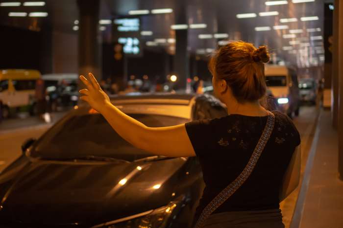 Lancaster City Council is reminding revellers to consider their personal safety when using taxis
