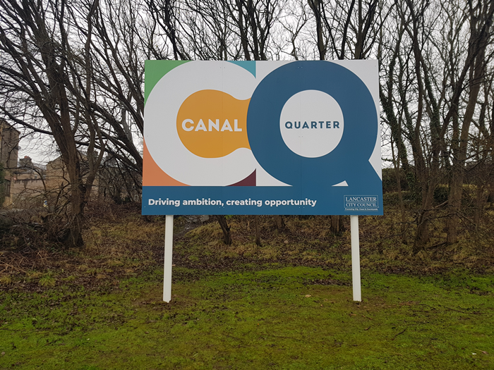 PRP Architects have been appointed to lead the masterplan for the Canal Quarter